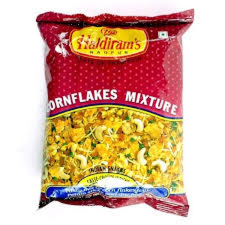 HALDIRAM CORNFLAKES MIX-150GM